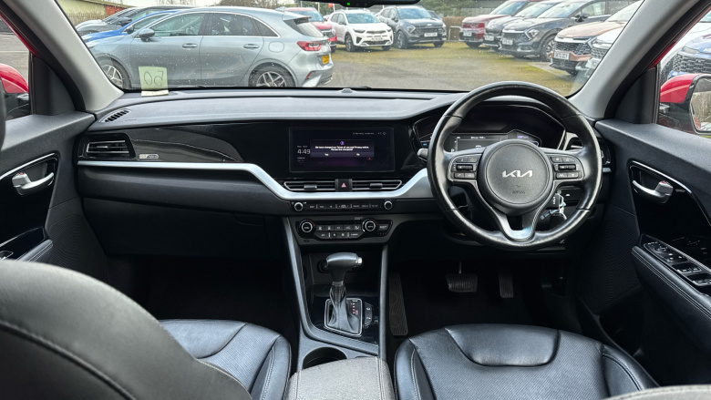 Kia Niro 1.6 GDi Hybrid 3 5dr DCT Hybrid Estate